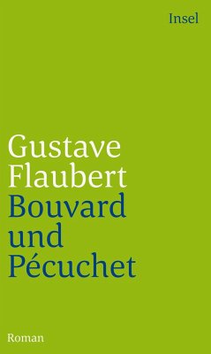 Bouvard und Pécuchet von Insel Verlag